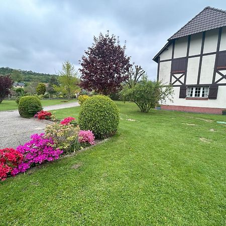 La Pommeraie 76 Saint-Ouen-sous-Bailly エクステリア 写真