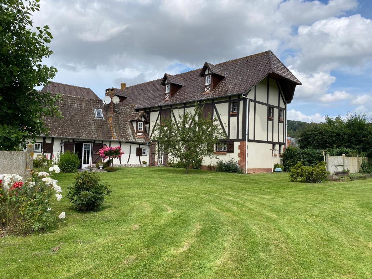 La Pommeraie 76 Saint-Ouen-sous-Bailly エクステリア 写真