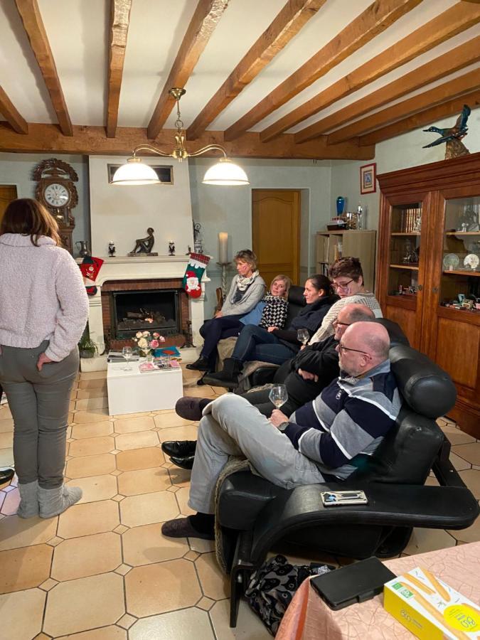 La Pommeraie 76 Saint-Ouen-sous-Bailly エクステリア 写真
